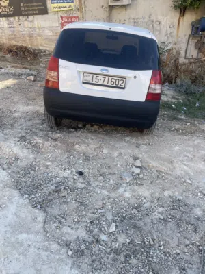 كيا بيكانتو مورنينغ 2007