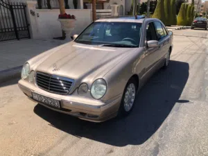 Used Mercedes Benz E-Class in Amman