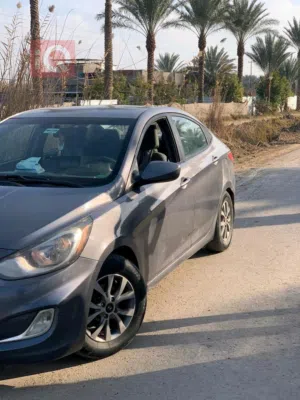هيونداي اكسنت 2014 وارد امريكي