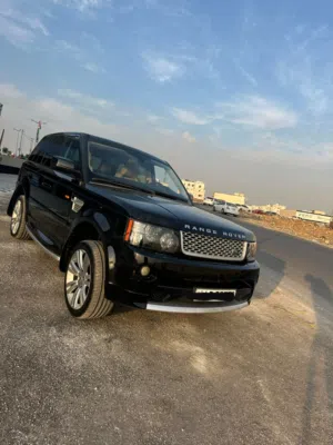 Used Land Rover Range Rover Sport in Amman