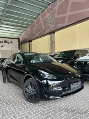 TESLA MODEL Y 2024 ( معرض الحضر )