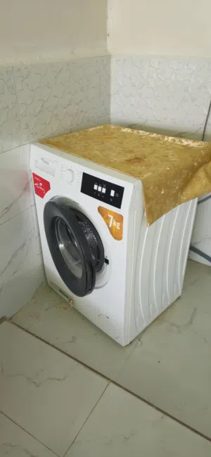 غسالة نظيفة جدا سوبر جنرال 7kg
