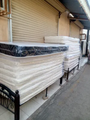 We make all types of mattresses to order. At a very good price