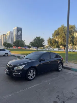Chevrolet Cruze 2016