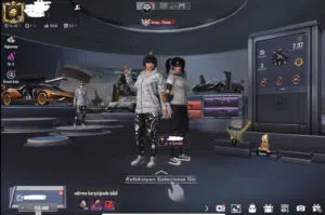 Pubg mobile account