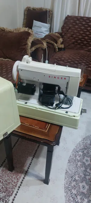 ماكينه خياطه نوع ممتاز استخدام شهرين