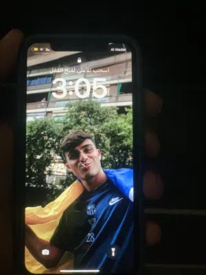 Apple iPhone X 256 GB in Tripoli