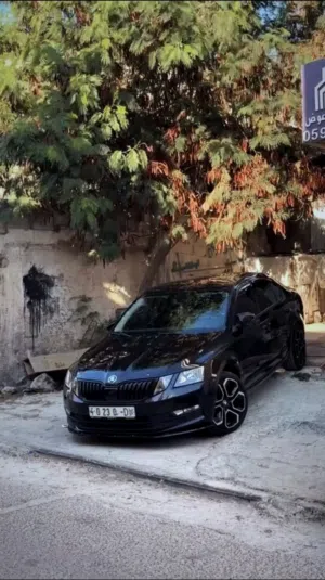Used Skoda Octavia in Tulkarm
