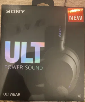 Excellent condition Sony headset