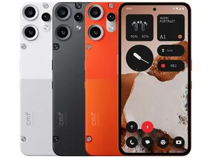 Nothing Phone ‏CMF Phone 2 Pro ‏256 GB ‏White