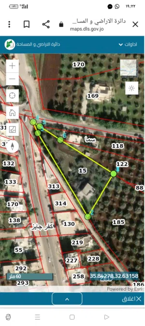 Mixed Use Land for Sale in Irbid Sama Al-Rousan