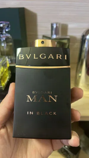 Bvlgari man in black edp 100 ml