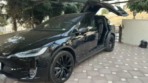 Tesla model X