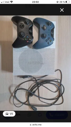 Xbox one s