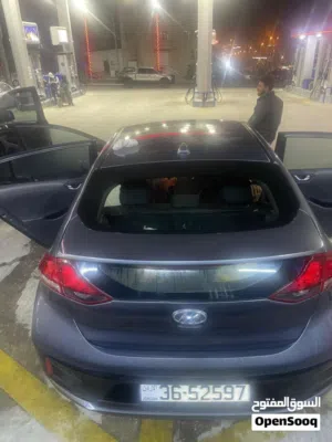 Used Hyundai Ioniq in Amman