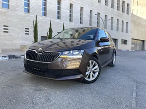new-skoda-fabia-in-hebron