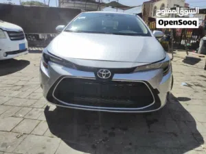 Used Toyota Corolla in Sana'a