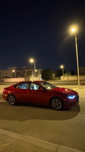 بيعة سريعة سوناتا 2020 فل اوبشن وارد أمريكي