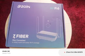 راراوتر هواوي Wi-Fi 6 مميز وجاهز كشبكة داخلية (Access Point) لتقوية الإشارة