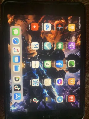 Ipad mini 3 جديد للبيع 64giga  350 دينار