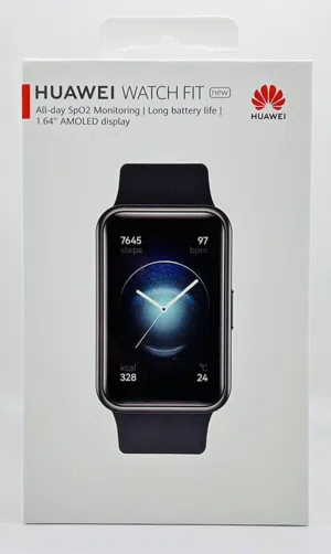 ساعة هواوي ووتش فيت نيو huawei watch fit new