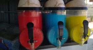 ماكينة سلاش