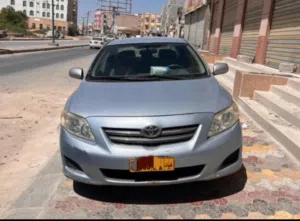 كرولا خليجي 2008 نطيف للبيع ب13 الف
