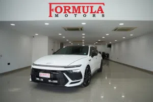 للبيع سوناتا N لاين 2024