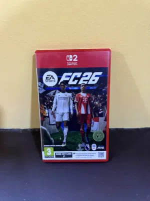 EA FC 26 Nintendo switch 2