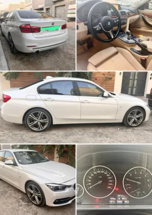 BMW 3Series 2016 twin turbo for sale