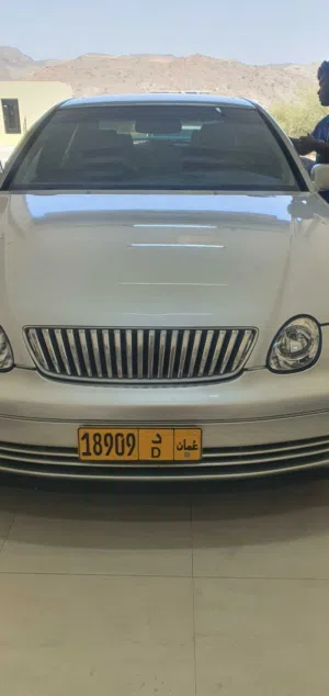 Used Lexus GS in Muscat