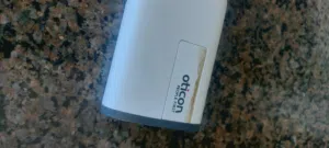 سماعه اذن لضعف السمع