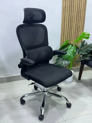 كرسي شبك طبي مدير