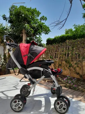 Gracco multi functional stroller