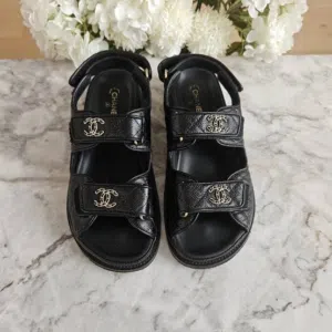 صندل شانيل الرياضي Chanel Dad Sandals