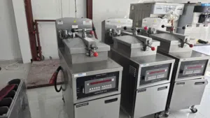 قلاية بروستد ضغط امريكي قلاية بروست هني بني 500  محدوده HENNY PENNY PRESSURE FRYER - PFE-500