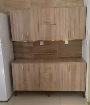مطبخ سفلي وعلوي