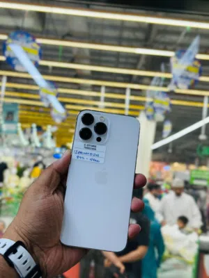 iPhone 13 Pro max -512 GB - Perfect phone available