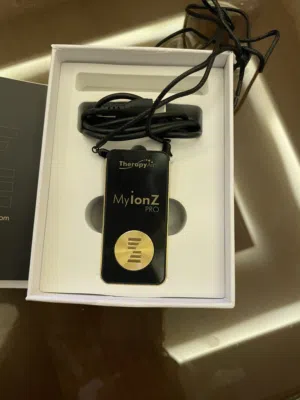 للبيع جهاز تنقية الهواء الشخصي TherapyAir MyIonZ PRO من Zepter