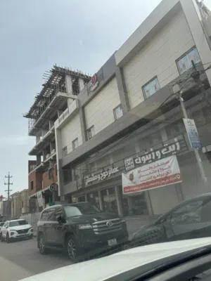 بنايه تجارية للايجار