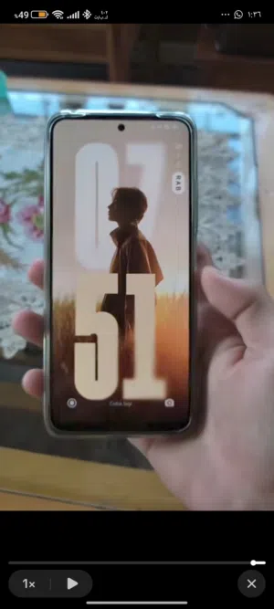 poco m4pro للبيع جهاز بحاله جيده يوجد توصيل
