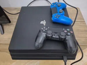 بلايستيشن فور برو مهكر 1000 قيقا