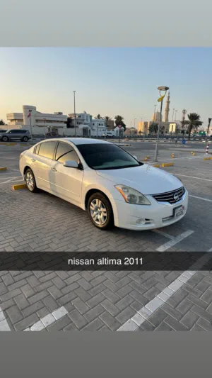 nissan altima 2011 gcc