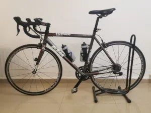 دراجة طريق (Road Bike) احترافية من الماركة النمساوية العريقة KTM موديل Strada 3000، قياس 54