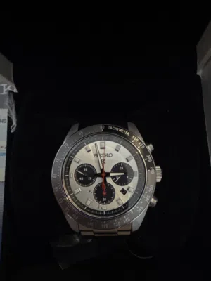 Seiko Prospex”seiko panda” Ref.SSC911P1