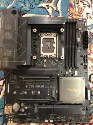 ماذربوردASUS ProArt B760-CREATOR D4