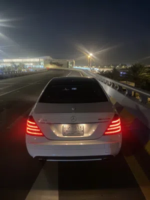 S550 2007 - مرسيدس اس 550 2007
