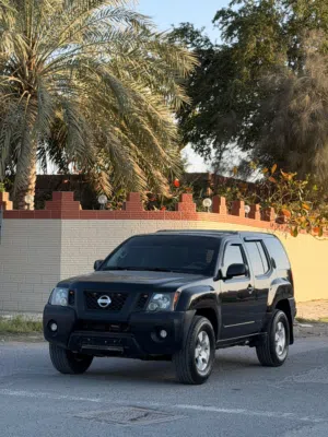 Nissan xterra
