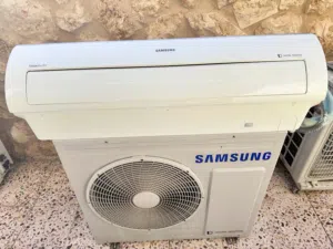للتميز عنوان مكيف سامسونج 2طن فل انفيرتر بحال الوكالة جهاز غني عن التعريف صناعه تايلندي جهاز مميز