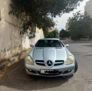 2005 Mercedes-Benz SLK200 Kompressor